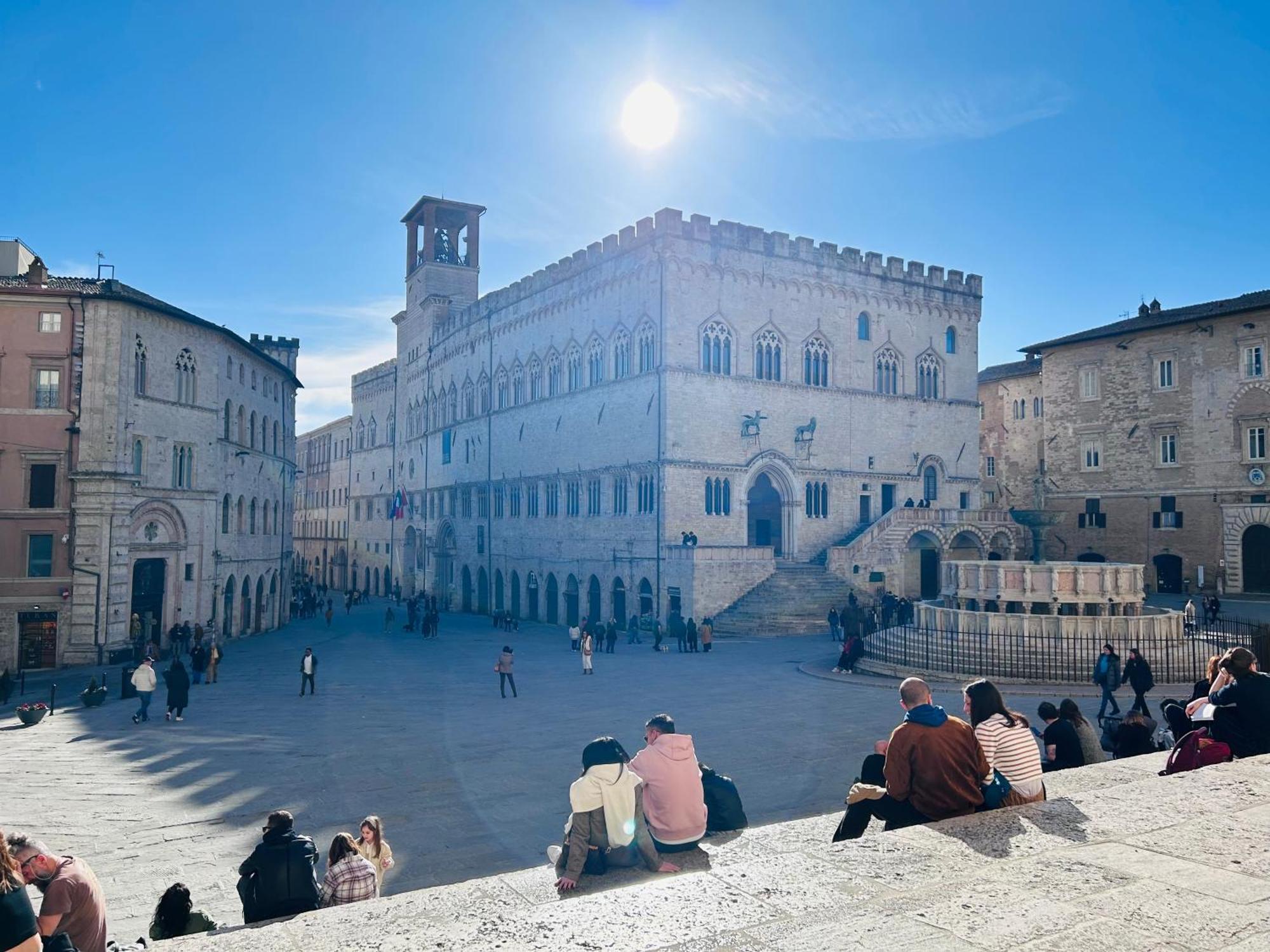 Alloggio Turistico Il Tempio Perugia Exterior foto
