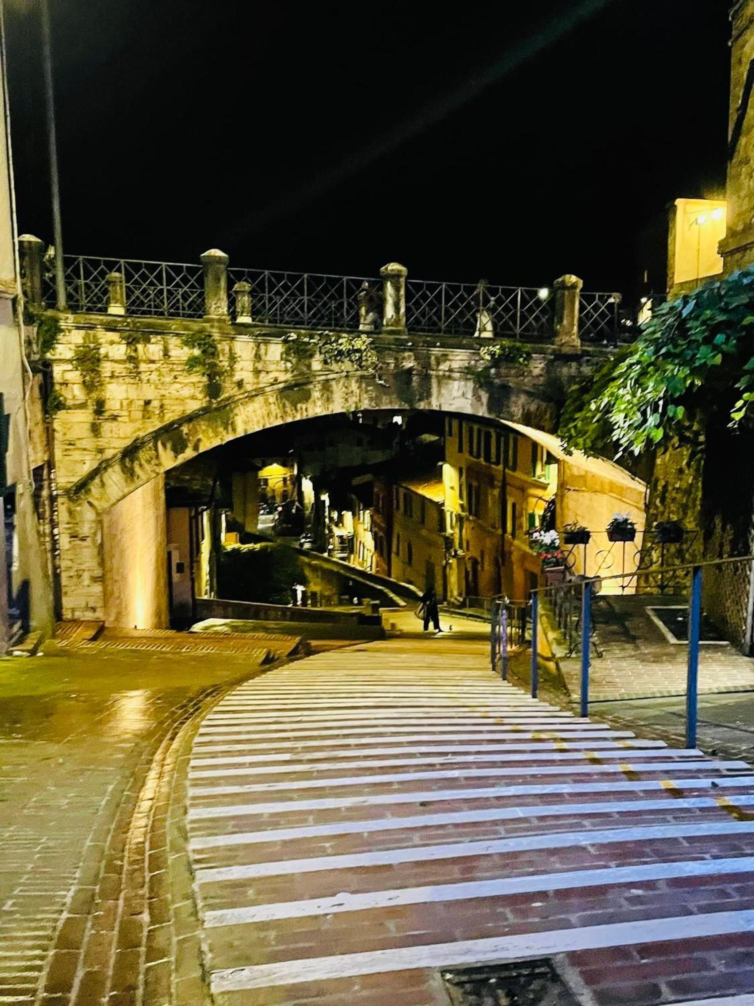 Alloggio Turistico Il Tempio Perugia Exterior foto